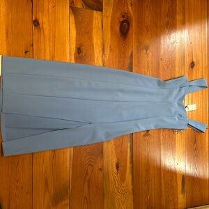 New with Tags Light Blue Midi Dress